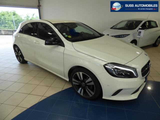 Mercedes Benz Classe A Benz 200 D 7g-Dct Urban