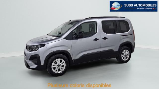 Peugeot Rifter M Bluehdi 130 S Bva8 5pl Allure N1