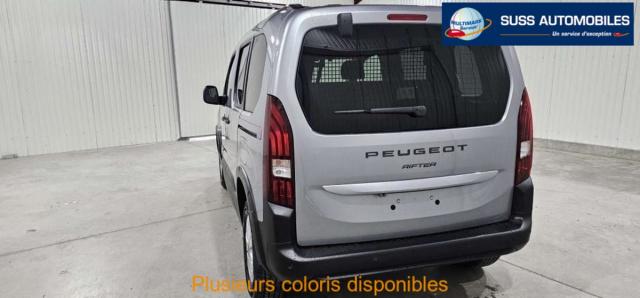 Peugeot Rifter image 8