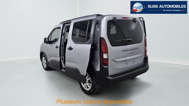 Peugeot Rifter image 2