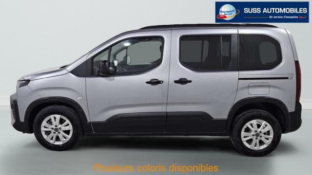 Peugeot Rifter image 7