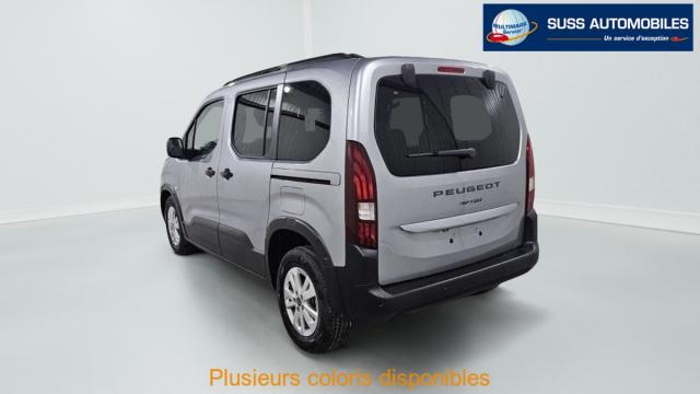 Peugeot Rifter image 3