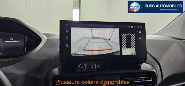 Peugeot Rifter image 1