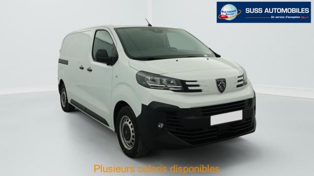 Peugeot Expert Fourgon M Bluehdi 120 S Bvm6