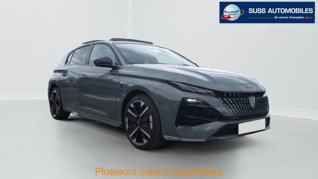 Peugeot 308 Bluehdi 130ch S Eat8 Gt
