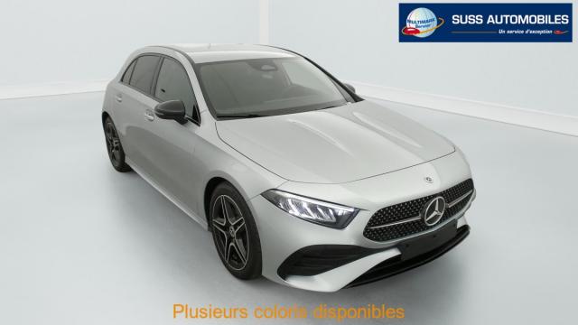 Mercedes Benz Classe A 200 D 8g-Dct Amg Line