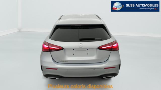 Mercedes Benz Classe A image 4