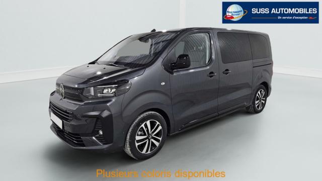 Citroen Spacetourer M 2.2 D 180 S Eat8 Business Pack