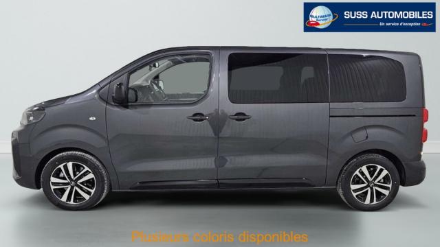 Citroen Spacetourer image 7