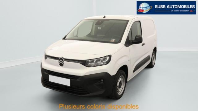 Citroen Berlingo Van M Light 650 Kg 1.5 Bluehdi 100
