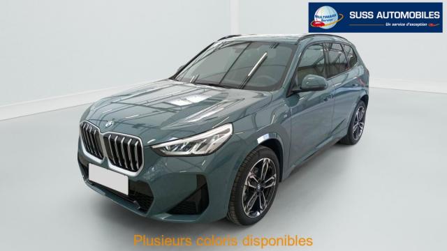 Bmw X1 U11 Sdrive 18d 150ch Dkg7 M Sport