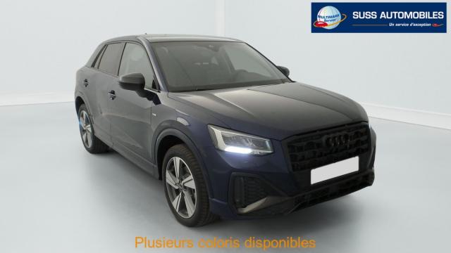 Audi Q2 35 Tdi 150 S Tronic 7 Design