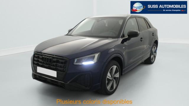 Audi Q2 image 1