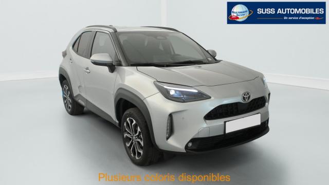 Toyota Yaris Cross Hybride 130h 2wd Design