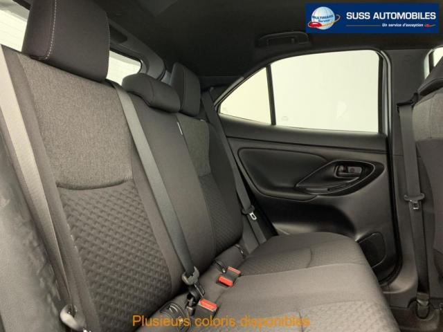 Toyota Yaris Cross image 9