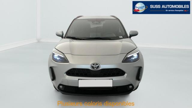 Toyota Yaris Cross image 5
