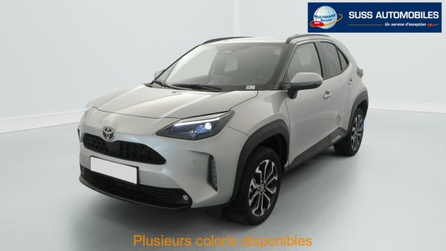 Toyota Yaris Cross image 7