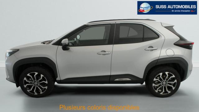 Toyota Yaris Cross image 4