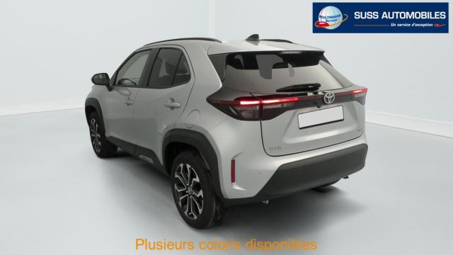 Toyota Yaris Cross image 6