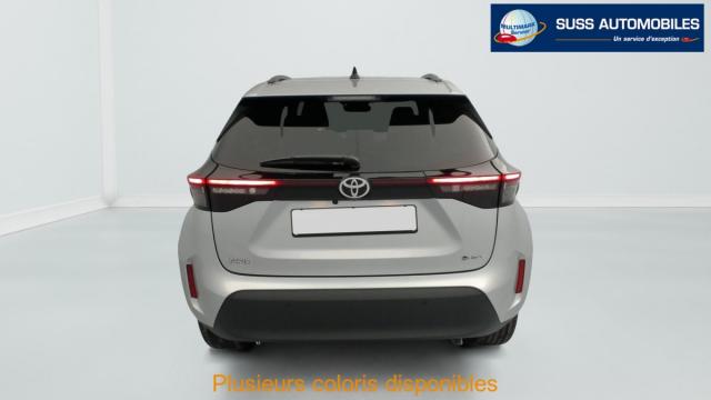 Toyota Yaris Cross image 3