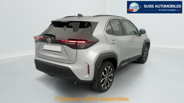 Toyota Yaris Cross image 8