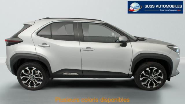 Toyota Yaris Cross image 1