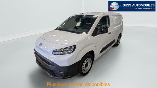 Toyota Proace City Fourgon Long 1.5l 130 D-4d Bva Start