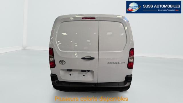 Toyota Proace City image 3
