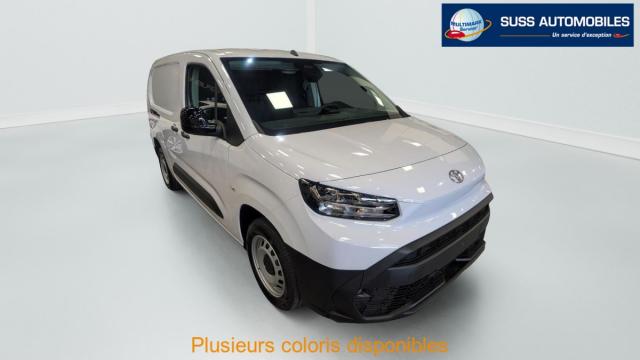 Toyota Proace City image 1