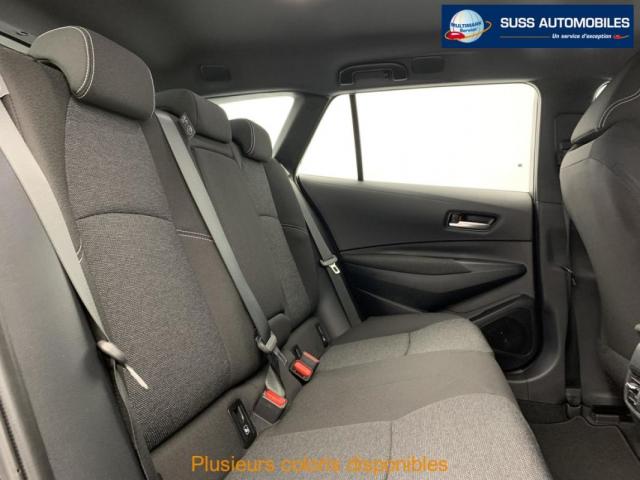 Toyota Corolla Touring Sports image 6