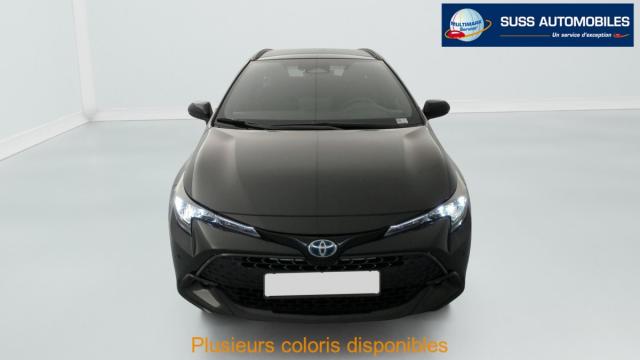 Toyota Corolla Touring Sports image 4
