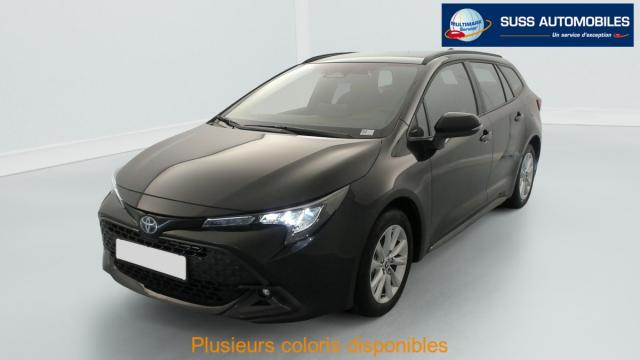 Toyota Corolla Touring Sports image 7