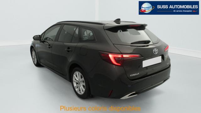 Toyota Corolla Touring Sports image 3