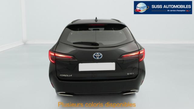 Toyota Corolla Touring Sports image 1