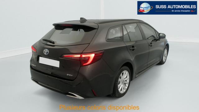 Toyota Corolla Touring Sports image 2