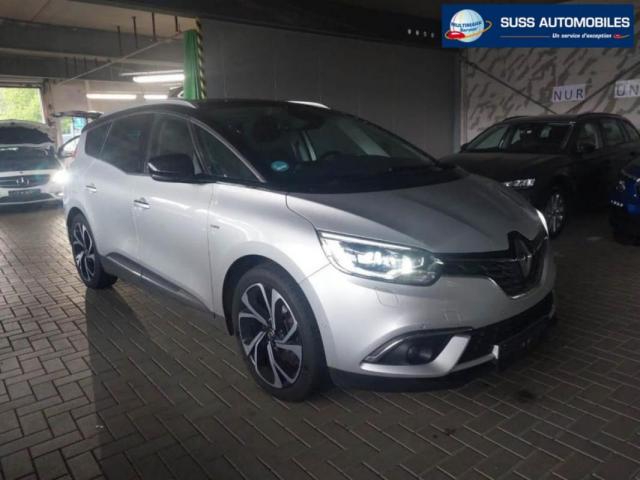 Renault Grand Scénic Iv Blue Dci 120 Ch Edc Bose Edition