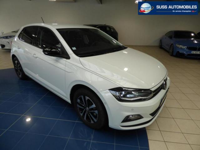 Volkswagen Polo 1.0 80 Ch S&s Bvm5 Iq.drive