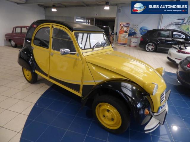 Citroen 2 Cv 6