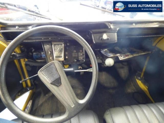 Citroen 2 Cv image 3
