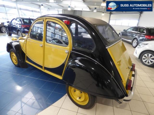 Citroen 2 Cv image 5