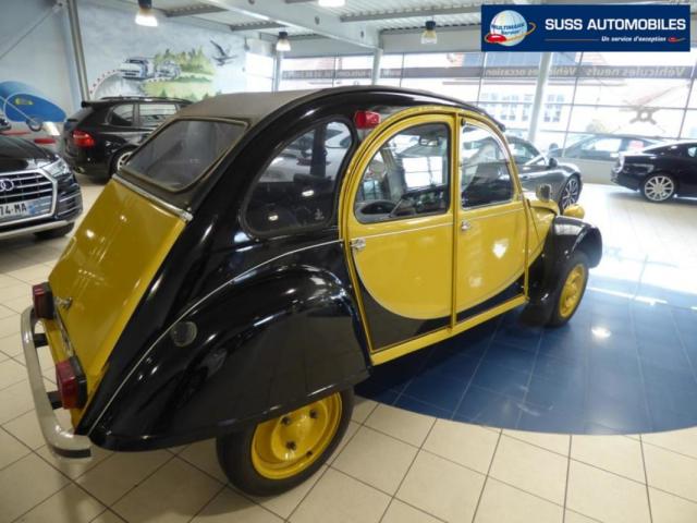 Citroen 2 Cv image 2
