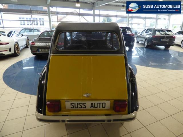 Citroen 2 Cv image 4