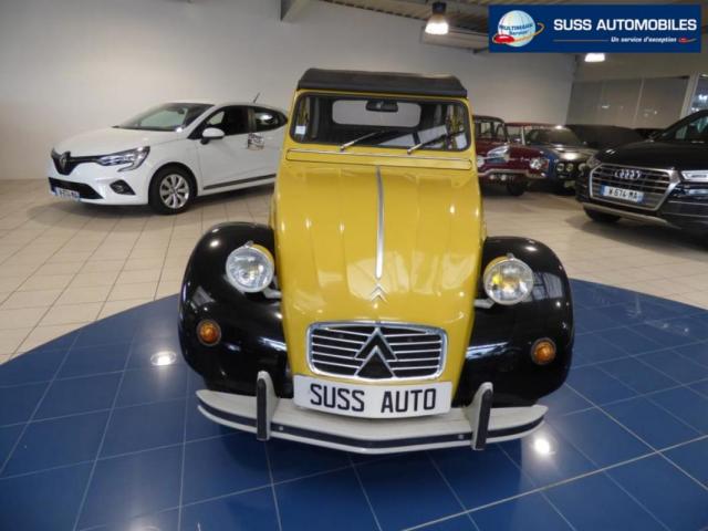Citroen 2 Cv image 7