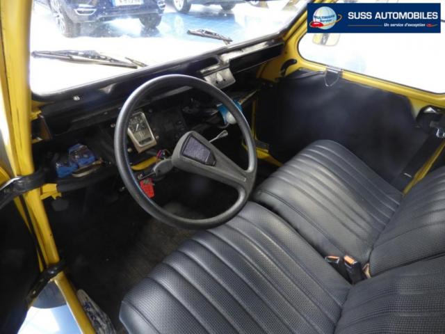 Citroen 2 Cv image 1