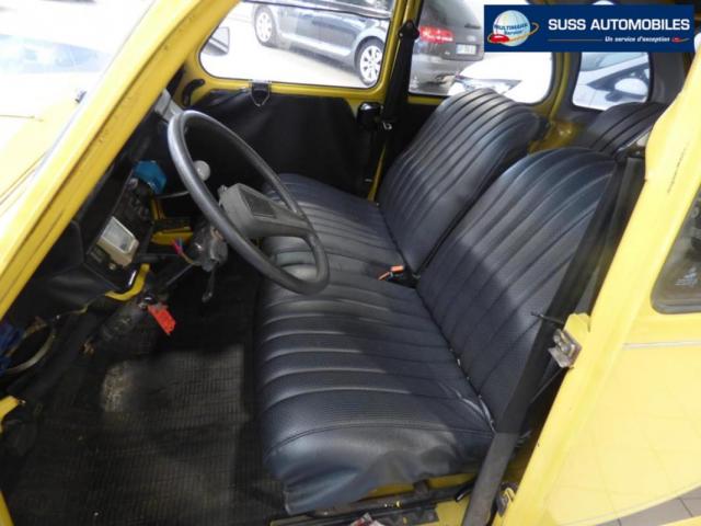 Citroen 2 Cv image 6