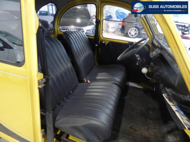 Citroen 2 Cv image 9