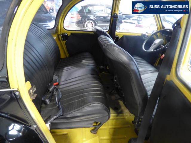 Citroen 2 Cv image 8