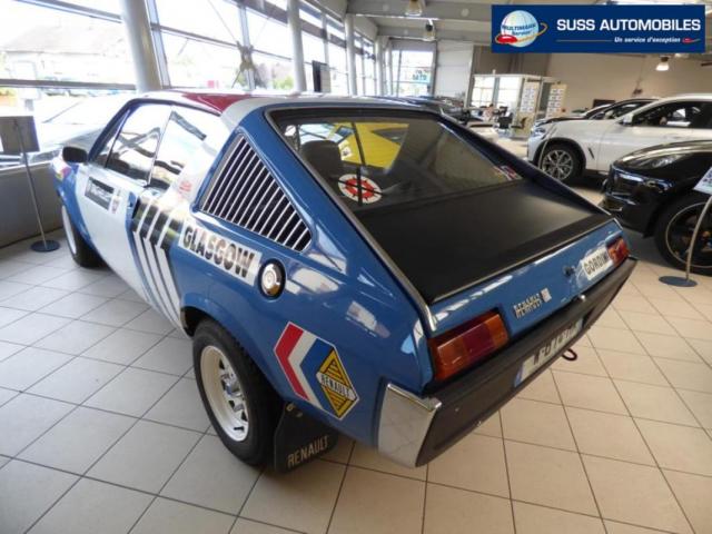 Renault R 17 image 4