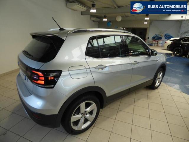 Volkswagen T-Cross image 2