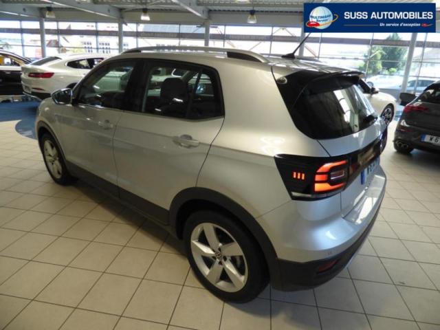 Volkswagen T-Cross image 1